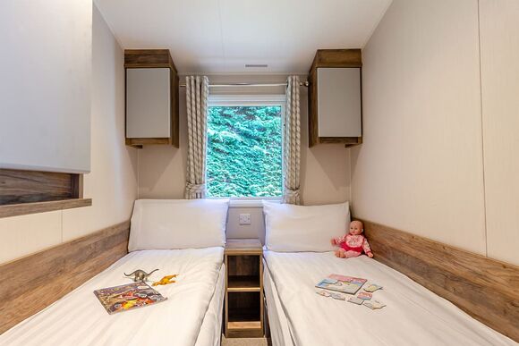 Bronze Premium Caravan with parking - Southerness, Southerness, by Dumfries