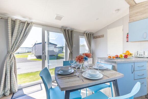 Gold Caravan with parking 8 - Southerness, Southerness, by Dumfries