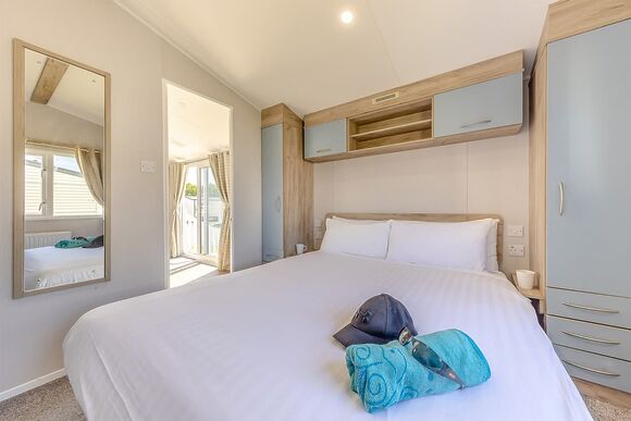 Gold Caravan with parking 8 - Southerness, Southerness, by Dumfries