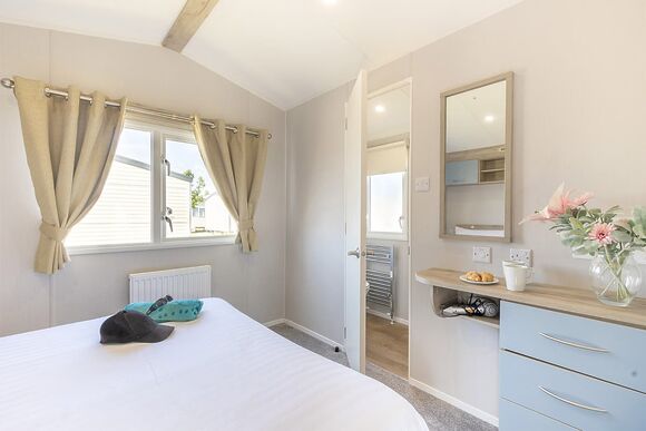 Gold Caravan with parking 8 - Southerness, Southerness, by Dumfries