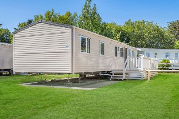Gold Caravan with parking - Southerness, Southerness, by Dumfries