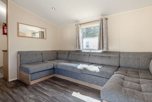 Gold Caravan with parking - Southerness, Southerness, by Dumfries