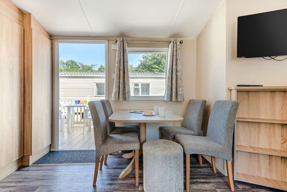 Gold Caravan with parking - Southerness, Southerness, by Dumfries