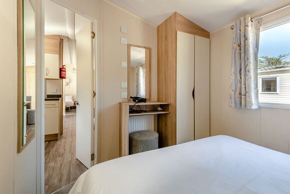 Gold Caravan with parking - Southerness, Southerness, by Dumfries