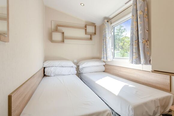 Gold Caravan with parking - Southerness, Southerness, by Dumfries