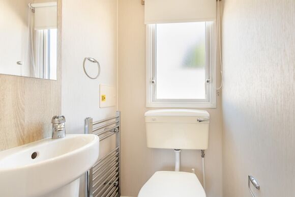 Gold Caravan with parking - Southerness, Southerness, by Dumfries