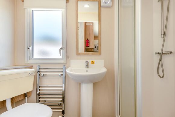 Gold Caravan with parking - Southerness, Southerness, by Dumfries