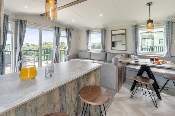 Gold Premium Caravan with parking - Southerness, Southerness, by Dumfries