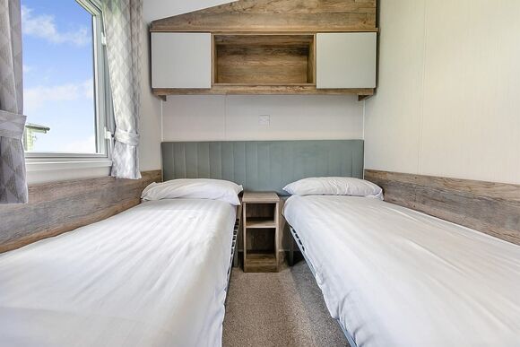 Gold Premium Caravan with parking - Southerness, Southerness, by Dumfries