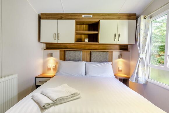 Silver Premium Caravan with parking & sea view - Southerness, Southerness, by Dumfries