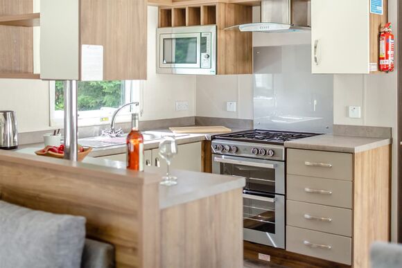 Silver Premium Caravan with parking - Southerness, Southerness, by Dumfries