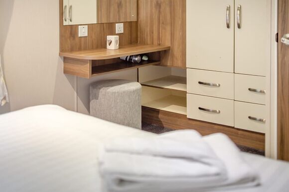 Silver Premium Caravan with parking, Silver Premium Caravan with parking P - Southerness, Southerness, by Dumfries