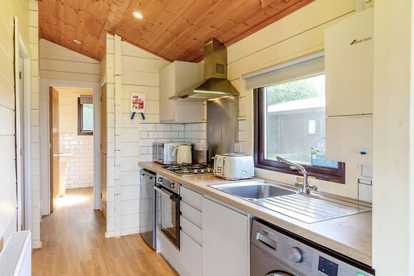 Superior Lodge with parking, ensuite & decking 6 P, Superior Lodge with parking, ensuite & decking 6 - Southerness, Southerness, by Dumfries