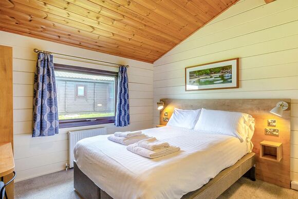 Superior Lodge with parking, ensuite & decking 6, Superior Lodge with parking, ensuite & decking 6 P - Southerness, Southerness, by Dumfries