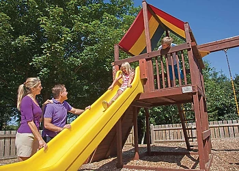 Children’s play area