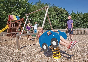 Children’s play area 