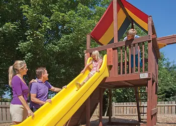 Children&rsquo;s play area 