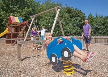 Children&rsquo;s play area 