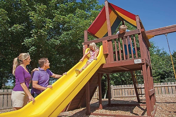 Children’s play area 