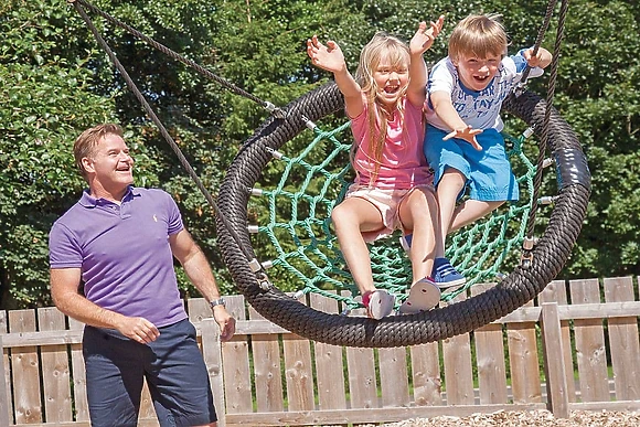 Children’s play area 