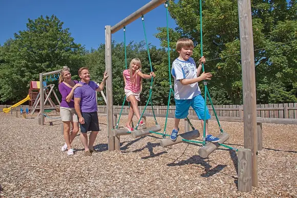 Children&rsquo;s play area 