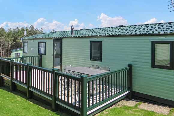 Hexham 2 Pet Friendly - Springhouse Country Park, Slaley, Hexham