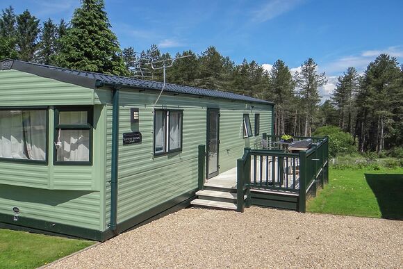 Hexham 2 Pet Friendly - Springhouse Country Park, Slaley, Hexham