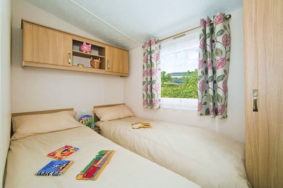 Hexham 2 Pet Friendly - Springhouse Country Park, Slaley, Hexham