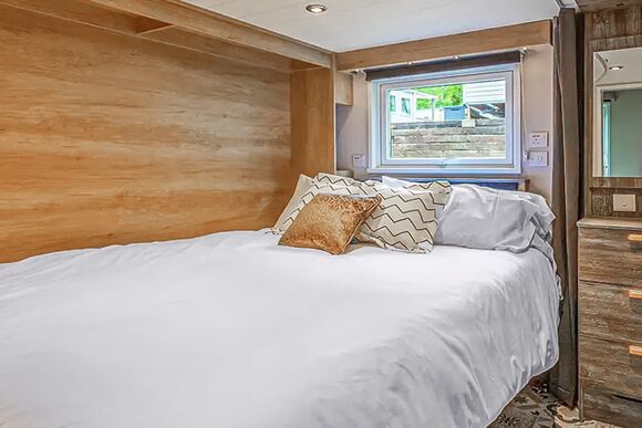 Country Cabana - Springhouse Country Park, Slaley, Hexham