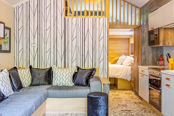 Country Cabana Pet Friendly - Springhouse Country Park, Slaley, Hexham