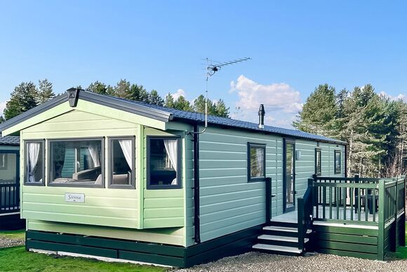 Sienna 3 - Springhouse Country Park, Slaley, Hexham