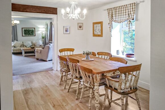 Springhouse Farm Cottage - Springhouse Country Park, Slaley, Hexham