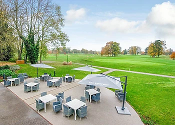The Springs Resort & Golf Club, Wallingford