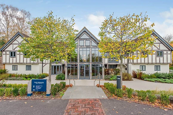 The Springs Resort & Golf Club, Wallingford