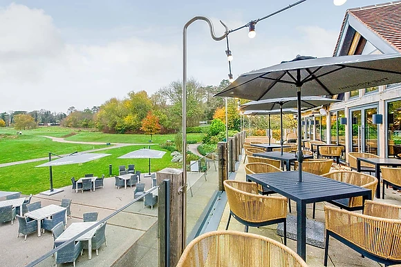 The Springs Resort & Golf Club, Wallingford