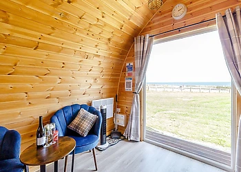Beach Hut