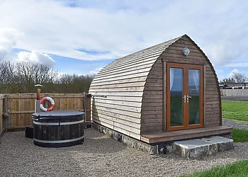 Beach Hut
