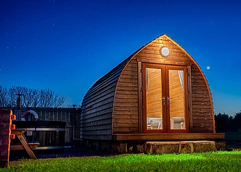 Beach Hut