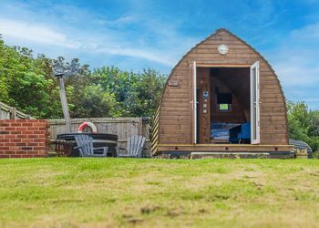 Beach Hut - Sandy Park, Crimdon