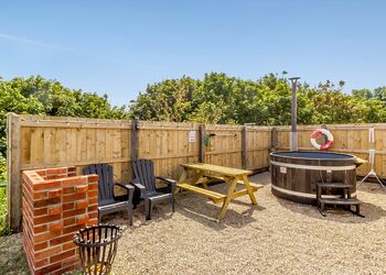 Boat House - Sandy Park, Crimdon