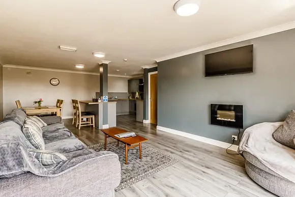 Stable Cottage - Sandy Park, Crimdon