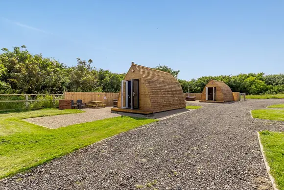 Boat House - Sandy Park, Crimdon