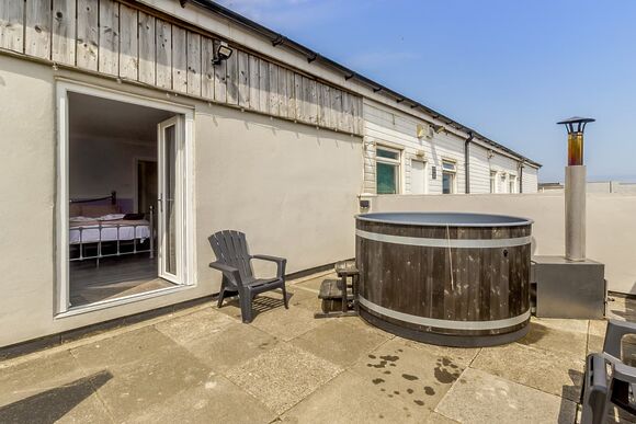 Stable Cottage - Sandy Park, Crimdon