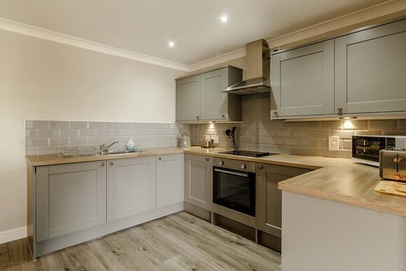 Stable Cottage - Sandy Park, Crimdon