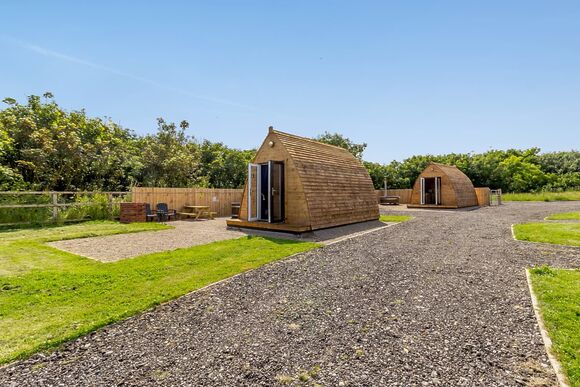Boat House - Sandy Park, Crimdon