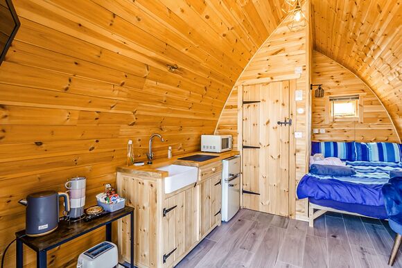 Boat House - Sandy Park, Crimdon