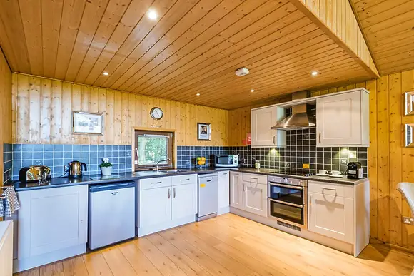 Grondal - Springwood Lodges, Harrogate