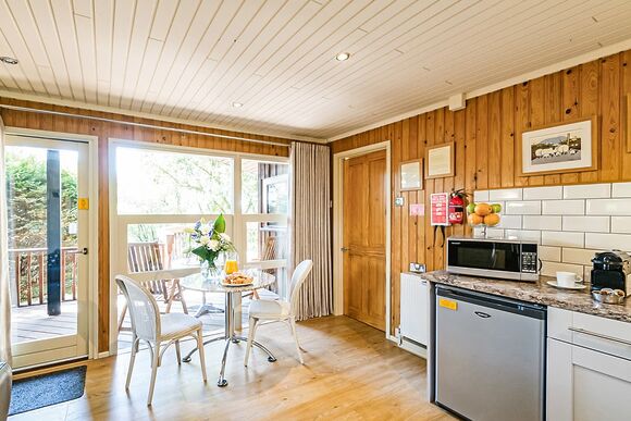 Evernia - Springwood Lodges, Harrogate