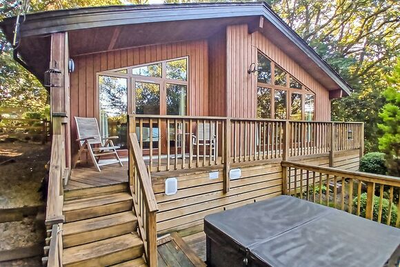 Grondal - Springwood Lodges, Harrogate