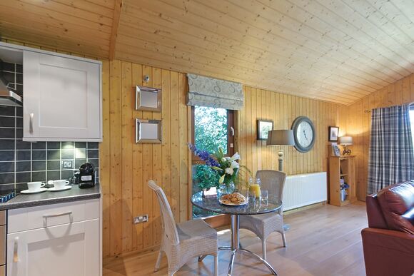 Grondal - Springwood Lodges, Harrogate